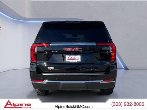 2026 GMC Yukon 4WD Elevation