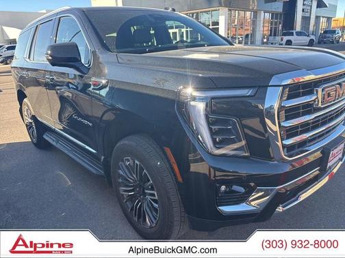 2026 GMC Yukon 4WD Elevation