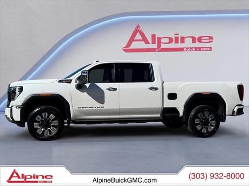 2024 GMC Sierra 2500 Denali