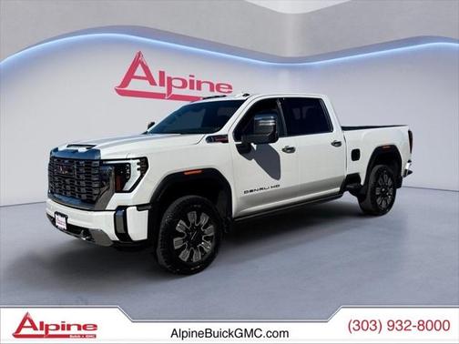 2024 GMC Sierra 2500 Denali
