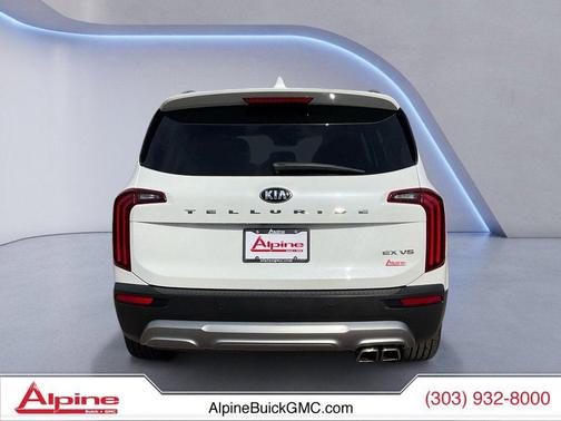 2020 Kia Telluride EX