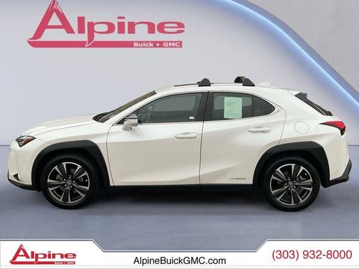 2020 Lexus UX 250h Base