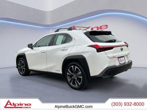 2020 Lexus UX 250h Base