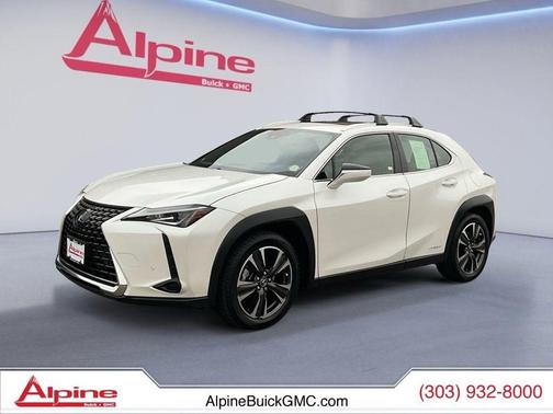 2020 Lexus UX 250h Base