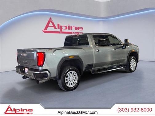 2024 GMC Sierra 2500 SLT