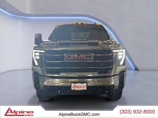 2024 GMC Sierra 2500 SLT