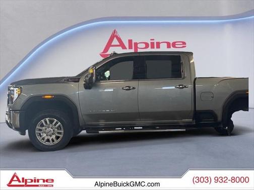 2024 GMC Sierra 2500 SLT