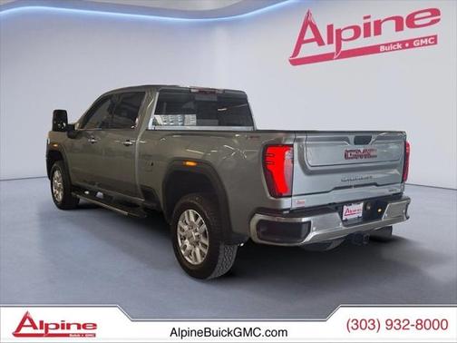 2024 GMC Sierra 2500 SLT