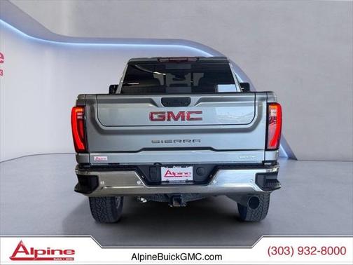 2024 GMC Sierra 2500 SLT