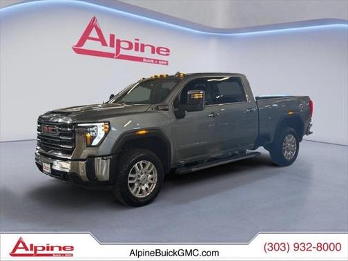 2024 GMC Sierra 2500 SLT