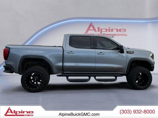 2023 GMC Sierra 1500 AT4X