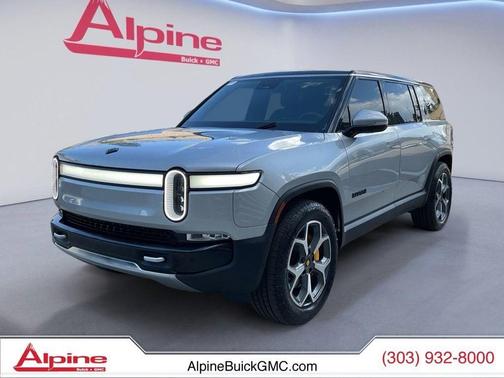 LA Silver 2023 Rivian R1S Adventure