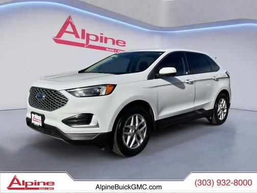 2023 Ford Edge SEL