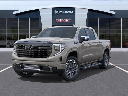 Coastal Dune 2026 GMC Sierra 1500 Denali Ultimate