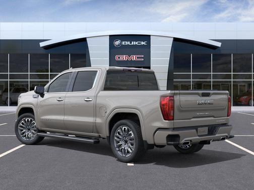 Coastal Dune 2026 GMC Sierra 1500 Denali Ultimate
