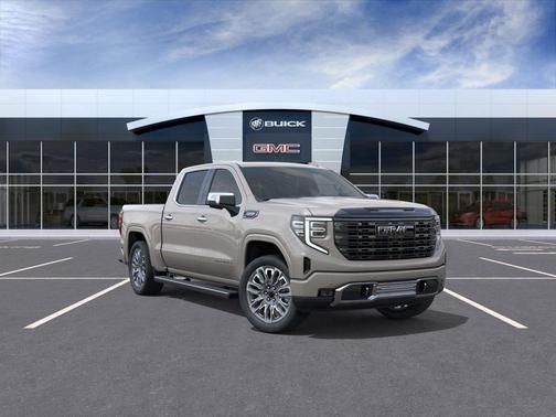 Coastal Dune 2026 GMC Sierra 1500 Denali Ultimate