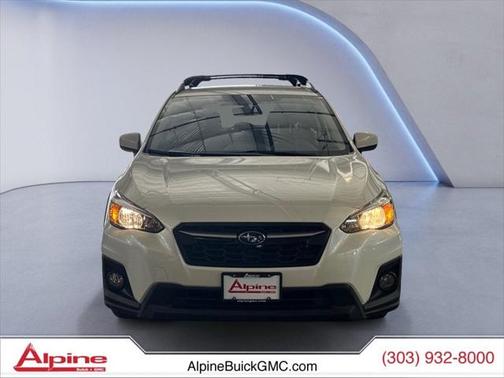 2018 Subaru Crosstrek 2.0i Premium