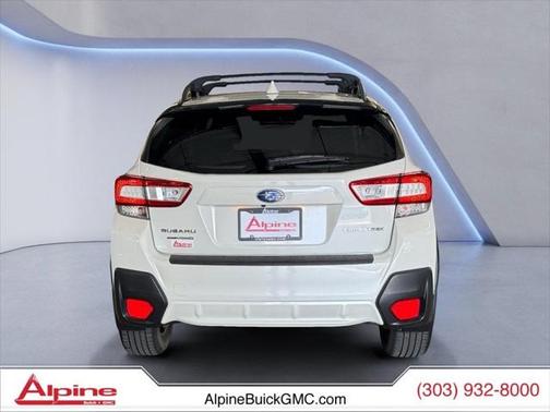 2018 Subaru Crosstrek 2.0i Premium