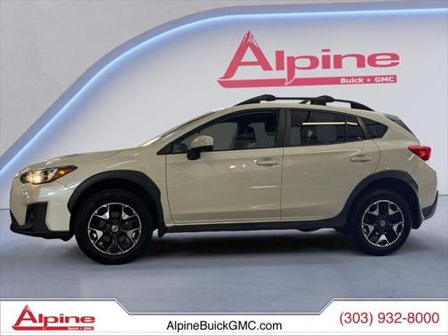 2018 Subaru Crosstrek 2.0i Premium