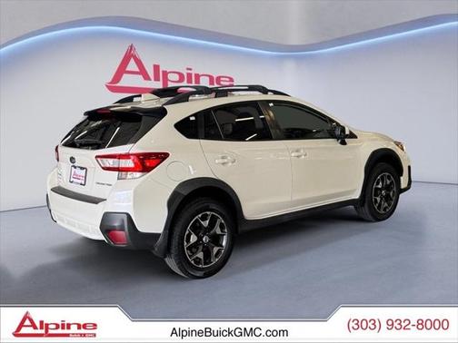 2018 Subaru Crosstrek 2.0i Premium