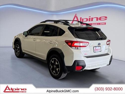 2018 Subaru Crosstrek 2.0i Premium