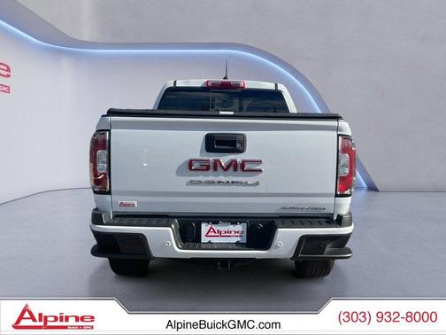 2021 GMC Canyon Denali