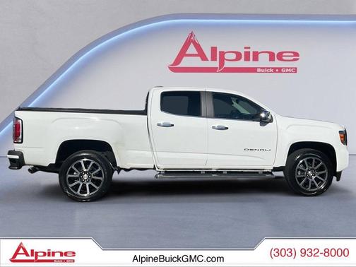 2021 GMC Canyon Denali