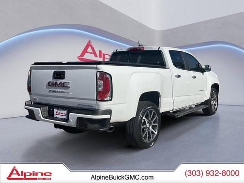2021 GMC Canyon Denali