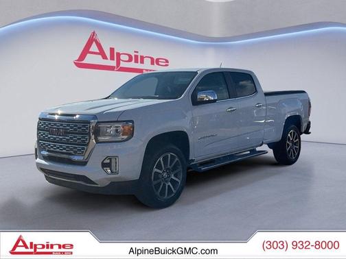 2021 GMC Canyon Denali