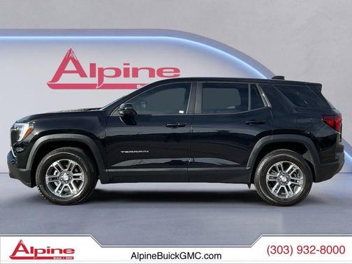 2025 GMC Terrain AWD Elevation