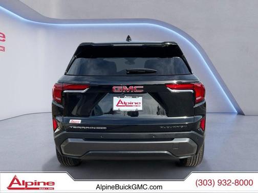 2025 GMC Terrain AWD Elevation
