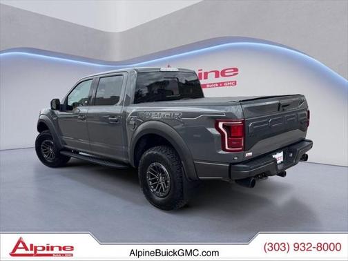 2020 Ford F-150 Raptor