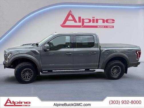 2020 Ford F-150 Raptor