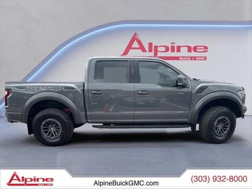 2020 Ford F-150 Raptor