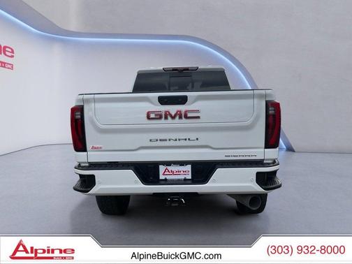 2025 GMC Sierra 3500 Denali