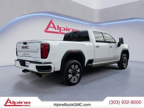 2025 GMC Sierra 3500 Denali