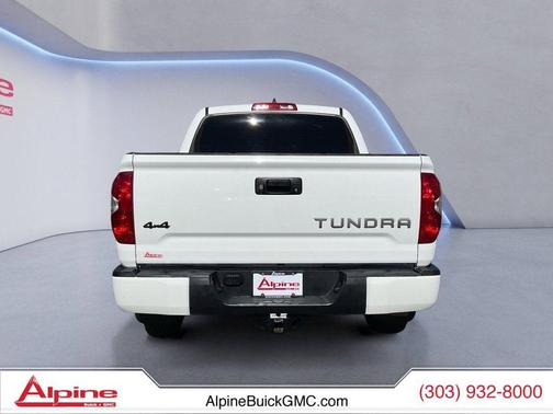 2020 Toyota Tundra SR5