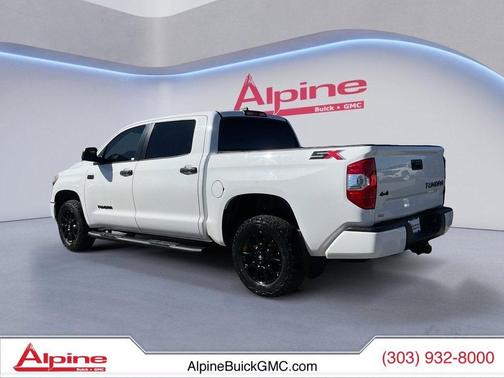 2020 Toyota Tundra SR5