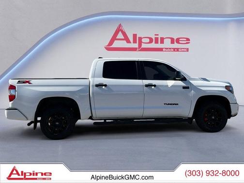 2020 Toyota Tundra SR5