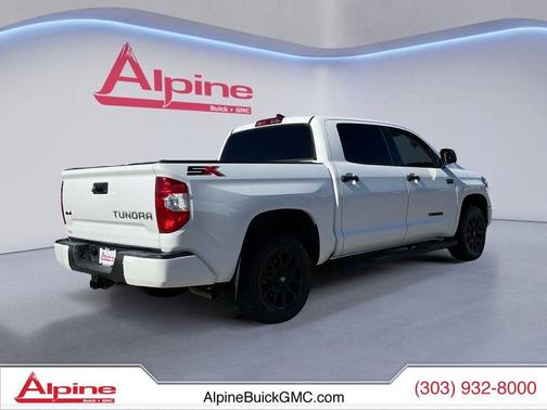 2020 Toyota Tundra SR5