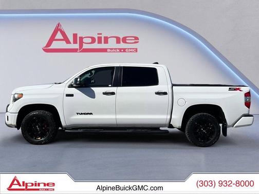 2020 Toyota Tundra SR5