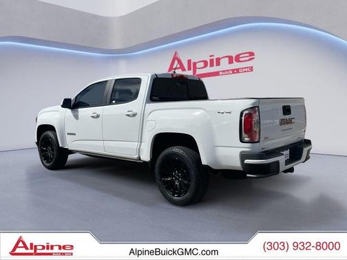 2022 GMC Canyon Elevation