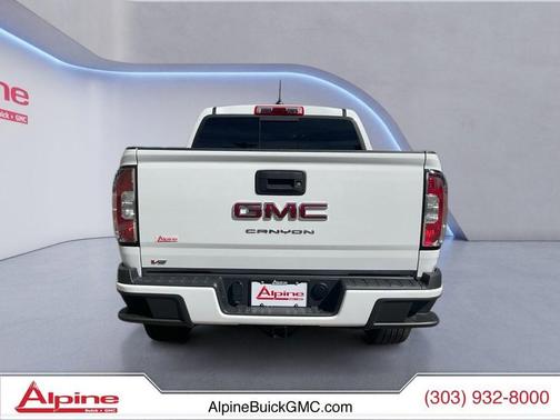 2022 GMC Canyon Elevation