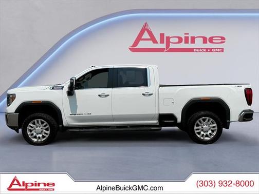 2020 GMC Sierra 2500 SLT