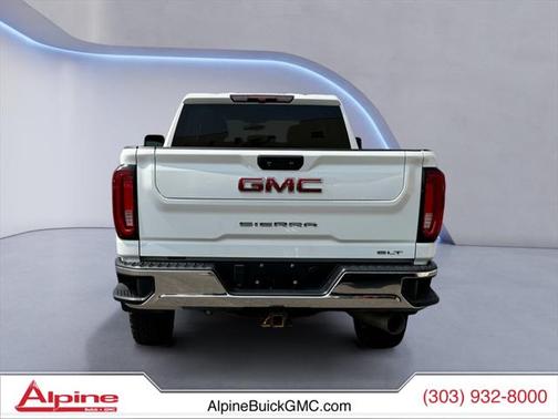 2020 GMC Sierra 2500 SLT