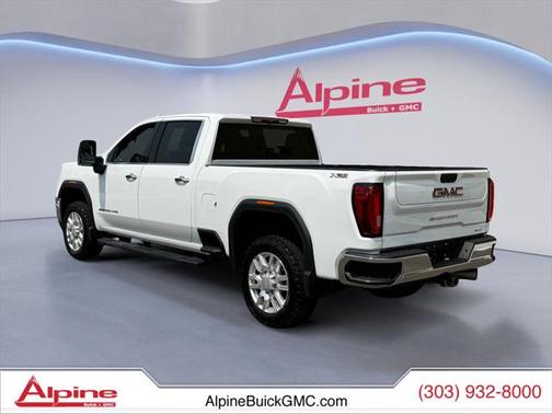 2020 GMC Sierra 2500 SLT