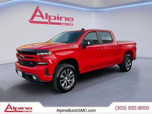 2020 Chevrolet Silverado 1500 RST