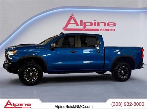 2023 Chevrolet Silverado 1500 ZR2