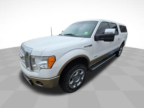 2012 Ford F-150 Lariat
