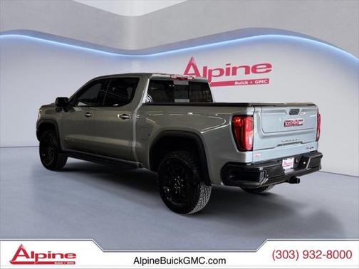 2023 GMC Sierra 1500 AT4X